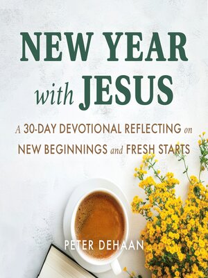 cover image of New Year with Jesus